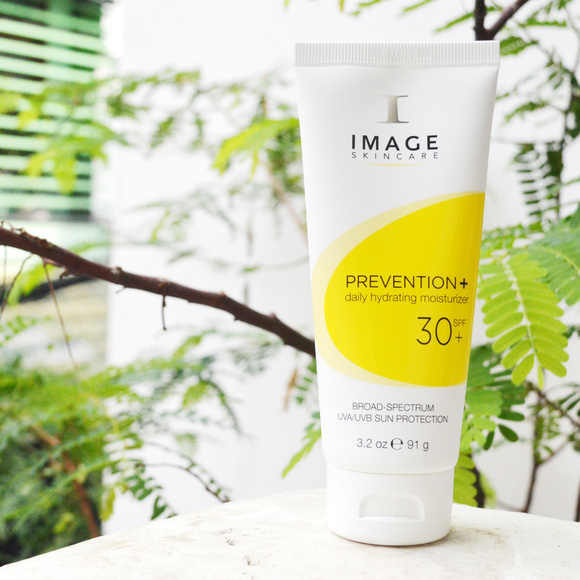 image skincare prevention  daily hydrating moisturizer spf 30